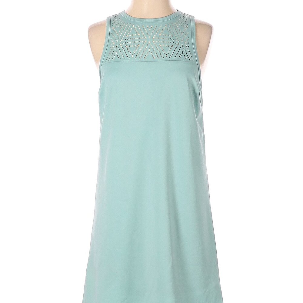 Lucy Paris mint green tank dress